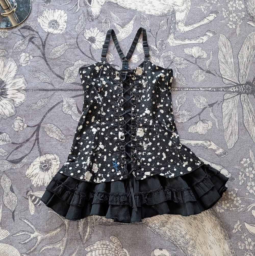 Vintage Lip Service Dress